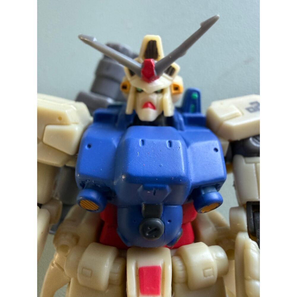 Vintage Bandai Mobile Suit Gundam Fighter GP-02 Physalis Action Figure 4"